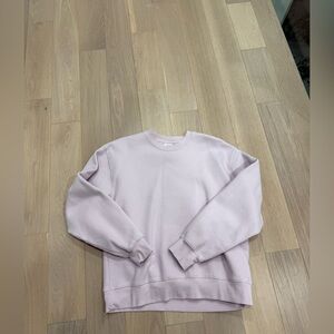 GREAT CONDITION Aritzia Cozyfleece Perfect Crewneck